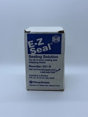 Pitney Bowes E-Z Seal Sealing Solution 4 X 4fl oz bottles 601-9 E1