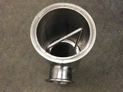 Pall / Millipore ?? – Stainless Steel, Filter Housing