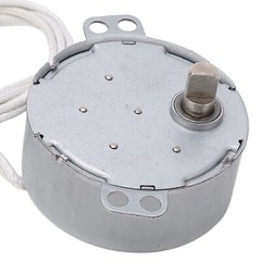 2.5R TY 50AF Turntable Synchron Motor CW CCW Synchronous Motor Undirectional CAD