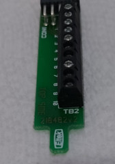 Eltek 218482 Terminal block 218472