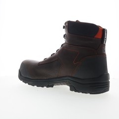 Carolina Carbon Composite Toe LT650 Mens Brown Leather Work & Safety Boots