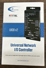 i3 INTERNATIONAL Universal Input Output Device U108 V2