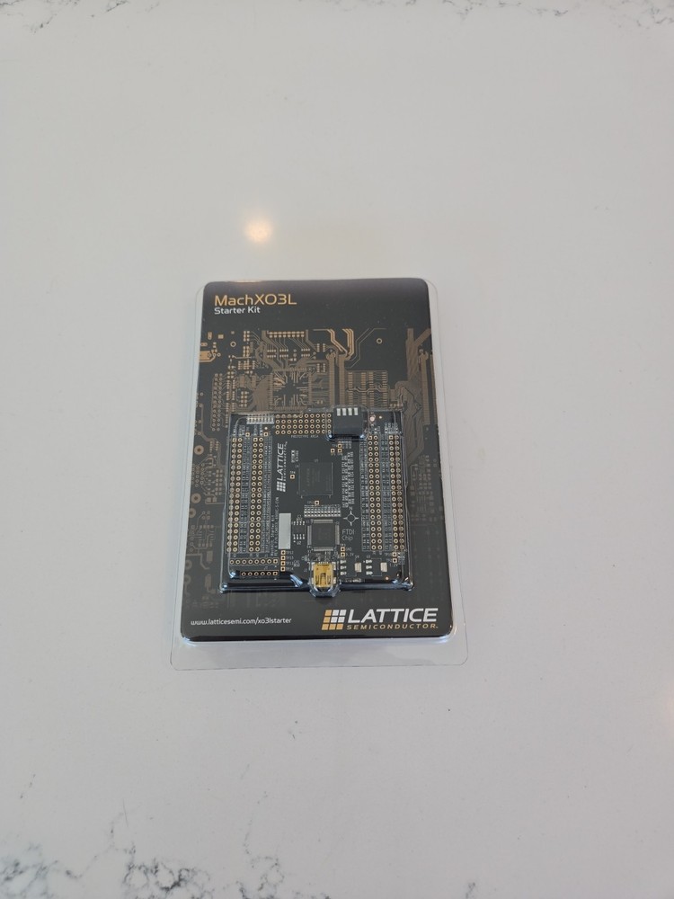 Lattice Semiconductor MachX03L FPGA Starter Kit