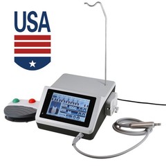 ST Dental Implant Motor Surgical System Brushless Motor 20:1 LED Contra Angle us