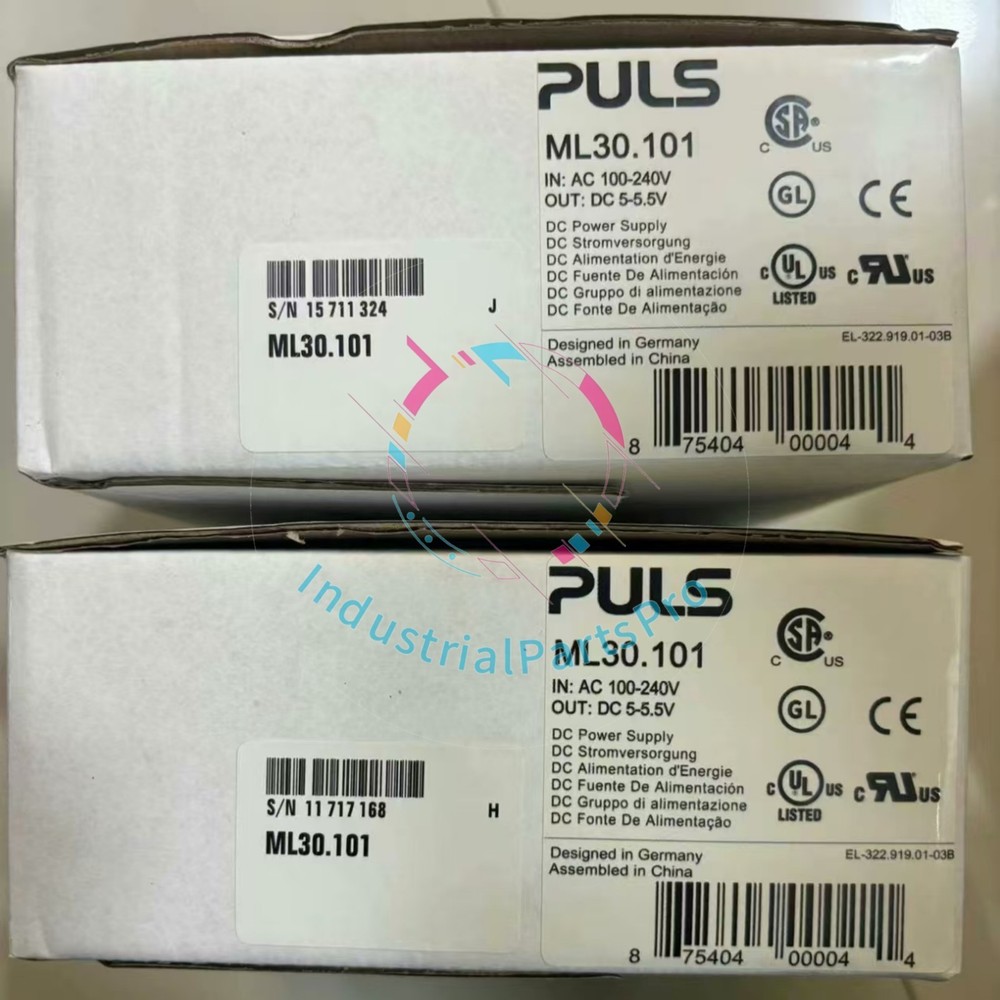 1PCS PULS ML30.101 New in box Power Supply ML30.101