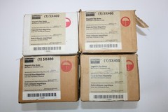 Dayton 5X400A Magnetic Disc Brake 3/8 & 3/4 lb. Feet 115V 60Hz – New