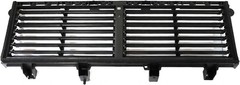 Radiator Active Grille Shutter without Motor Fits 2019-2024 Ram 2500 3500