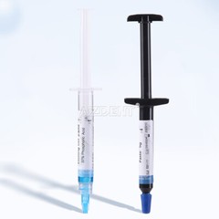 Dental Ortho Adhesive No-Mix Bonding/ Light Cure Resin/ Blue/Green Glue Kit