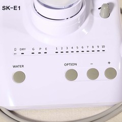 Dental Ultrasonic Piezo Scaler Handpiece 2*Bottle Fit EMS Cavitron SK-E1 US