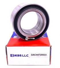KBS DAC4472W CS18 Ball Bearing for Polaris 3514627 44x72x33.1 mm
