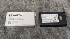 VARTA 56456 702 099 Rechargeable Battery EZPack XL 3.7 V Lithium Poly 2.4 Ah4
