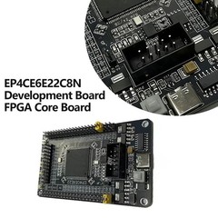 System Board FPGA Core Board Altera CycloneIV EP4CE6E22C8N Development Board Xqn