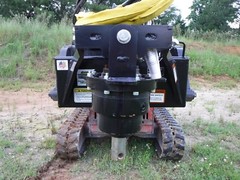 Toro Dingo Mini Skid Steer Attachment – Hex Planetary Auger Drive – Ship $199