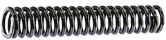 Swordfish 8150 – 20pc Black Compression Spring Size: 0.047″x0.5″x2″x0.635″