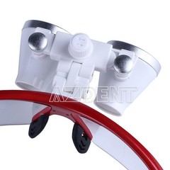 AZDENT Dental 3.5X Binocular Loupe Surgical Magnifier Medical Operation Loupe