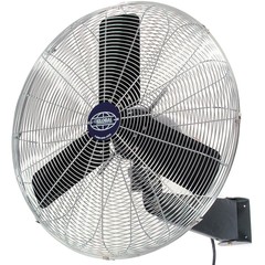 Oscillating Wall Mount Fan 30″ Diameter 1/3HP 8775CFM