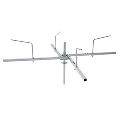 Spinning Jenny Fence Wire De-Reeler For Both High Tensile Other Fence Systems