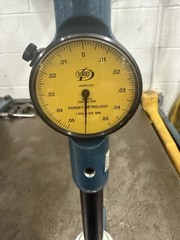 Dorsey No.5 Dial Bore Gauge 79-155mm (3.09”–6.13”) USA Internal Measuring