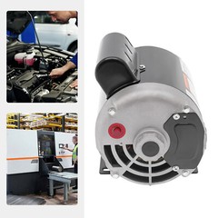 1/2HP Electric Motor 3450RPM General Purpose Single Phase Motor 115V/230V 104℉