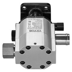 VEVOR Hydraulic Wood Log Splitter Pump 11GPM 2 Stage 3000PSI Hydraulic Gear Pump