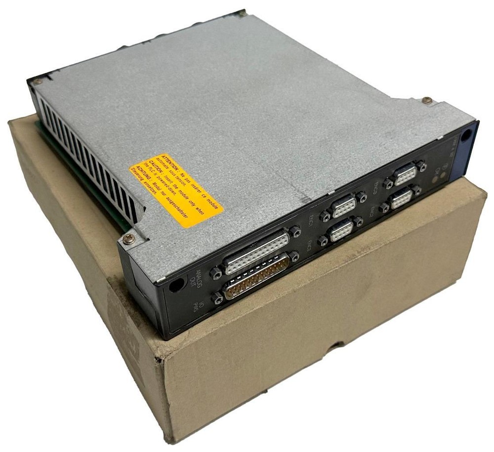 Schneider Automation TSXAXM492 4Axis Control Module