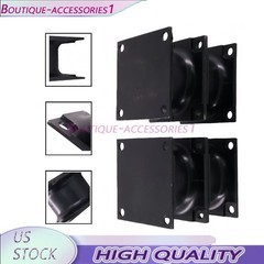 4X Rubber Shock Mount For Stanley Hydraulic HS6000 HS6019 HS6100 HS8000 HS11000