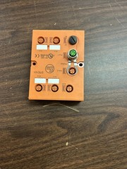 ifm Electronic DTE101 industrial identification module.