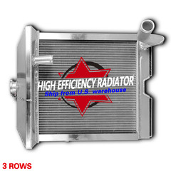 Radiator For Ford New Holland NAA Jubilee 500 501 600 700 900 800 C5NN8005 US