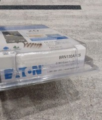 Eaton BRN120A1CS BR 20A 120V 1-Pole Arc Fault/Ground Fault Circuit Breaker NEWE2