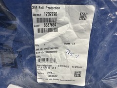 3M DBI Sala 1202790, 50′ Fall Rope Lifeline