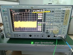 Rohde & Schwarz FSIQ26 Signal Analyzer 20Hz – 26.5GHz _827773/002&lhy