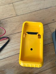 Fluke 87 Multimeter With Case And Extras Great Condition