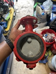 NEW Out Of Box WECO 4”175 Psi 3228444 FAST SHIPPING