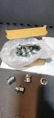 TOPAZ 632S 3/4″ Steel Set-Screw EMT Connector ***25 pcs box