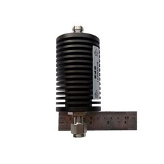 BECEN 100W N Male to Female Connector Attenuator 50db,50 Ohm,DC to 3GHz
