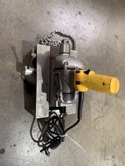🌴🌴 TRIPLE R SPECIALTY TRU-DRILL T Dewa Hole Saw Chain Vice Fire Sprinkler