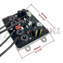 Inverter Module for Champion 6250 Watt Open Frame Inverter Generator 100519