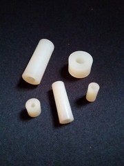 Nylon Plastic Spacers #2-#12 and 1/4″ Pick your size and quantity
