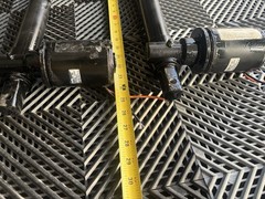 Used Acculift Linear Actuator Engine Hatch Lift Part# 0002, CP10128