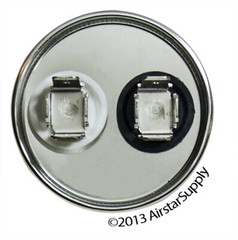 USA2212 25.0 MFD 370 or 440VAC 50-60 HZ # VA2000/37-44-256