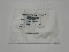 Waters Seal Clear 100 HPLC WAT022934