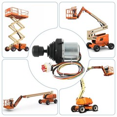RALBDX Joystick Controller Compatible With JLG Lifts 660SJ 460SJ 600A 450AJ 4…