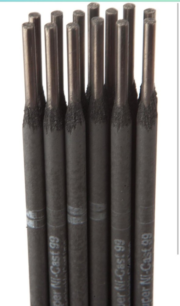 Forney 45401 Super 99-Percent Nickel Cast Specialty Rod 1/8-Inch 1-Pound