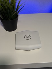 Meraki MT15 Sensor | Tamper-resistant indoor air quality & CO2 |Used | Unclaimed