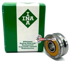 INA LFR50/8-6 2Z TRACK ROLLER BEARING 8x24x11 mm