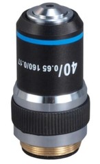 OMAX 40X (SPRING) ACHROMATIC OBJECTIVE *NEW OPEN BOX*