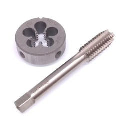 US Stock HSS 1/2-12 UNF Tap & 1/2-12 UNC Die Right Hand