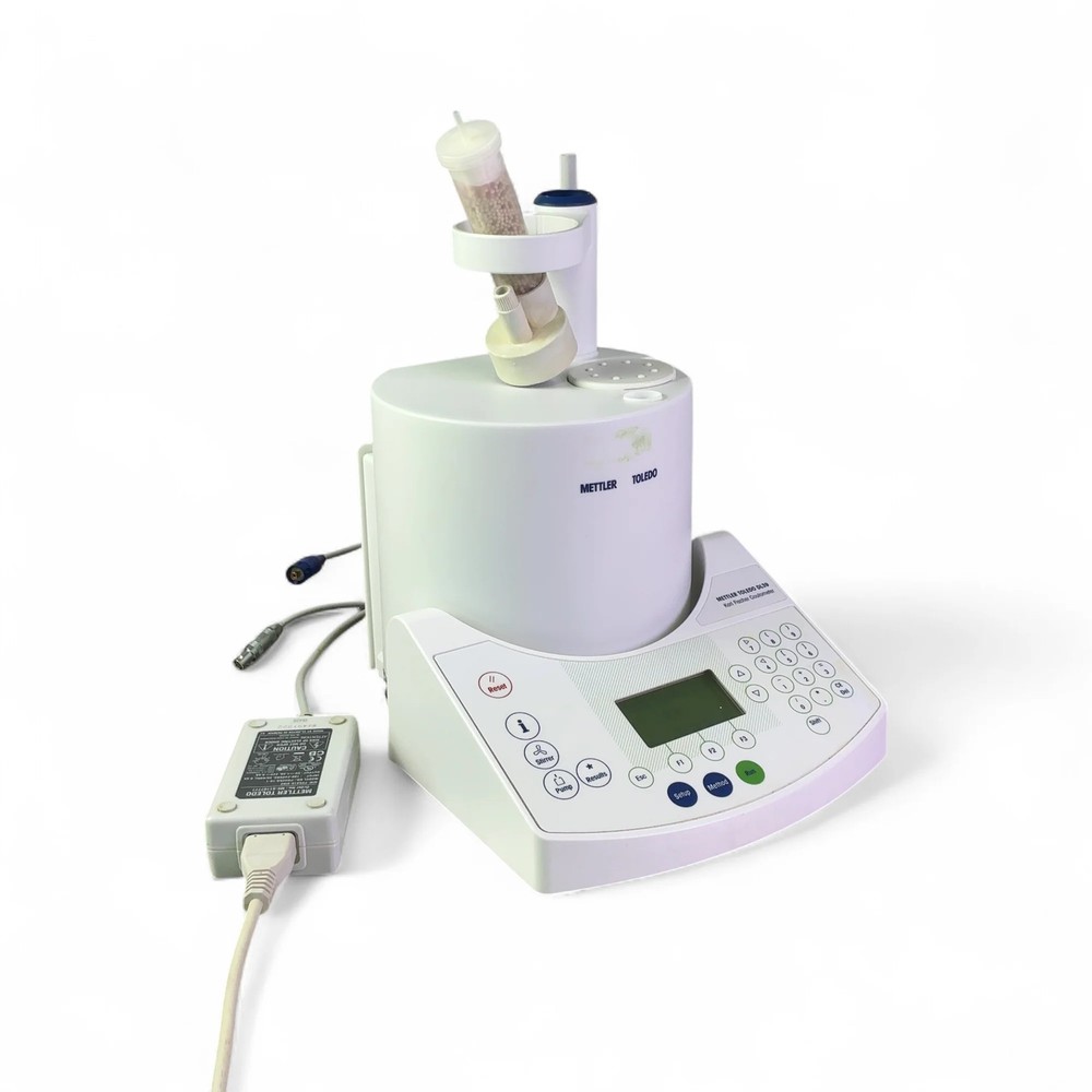 Mettler Toledo Karl Fischer Coulometer DL39 with Power Cord POWERS ON Best Offer