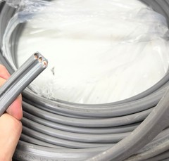 10/2 250 ft. Gray Solid CU UF-B W/G Wire