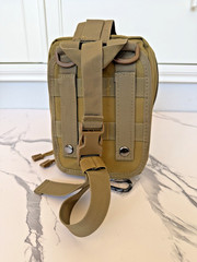 Loaded Survival First Aid Kit Ifak Emt Molle Pouch Survival Kit Read desription